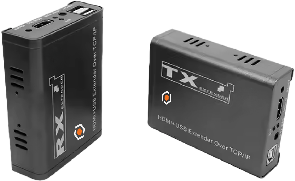 EXT-KVM (250')